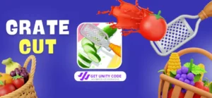 Grate Slice IO ASMR Game Unity Source Code