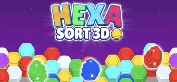 Hexa Sort Puzzle 3D Game - Unity 3D Source Code - Image 2