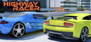 Highway Traffic Racer Unity Game Source Code