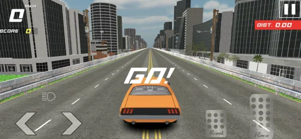 Highway Traffic Racer Unity Game Source Code - Image 3