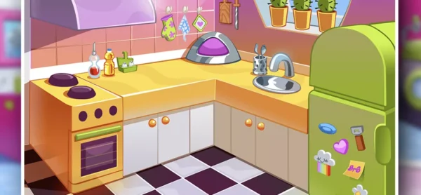 House Cleaning Unity Game Source Code - Image 2