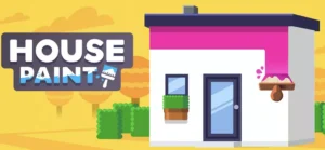 House Paint – Buy Unity Source Code and Customize Your Game