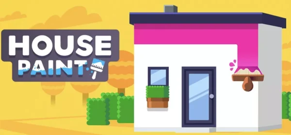 House Paint – Buy Unity Source Code and Customize Your Game