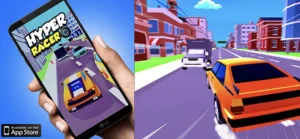 Hyper Traffic Racer 3D Unity Source Code