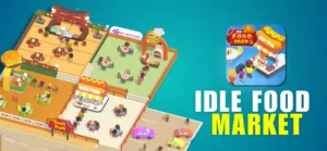 Idle Market Tycoon 3D Game - Unity 3D Source Code