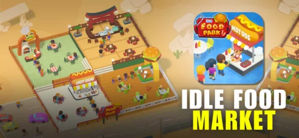 Idle Market Tycoon 3D Game - Unity 3D Source Code - Image 2