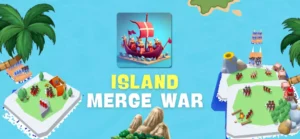 Island Merge War Game Buy Unity Source Code