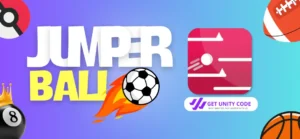 Jumper Ball 2D - Prototype Game Unity Source Code