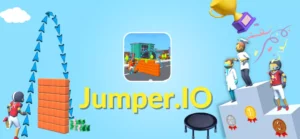 Jumper IO Unity Source Code