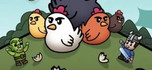 Legend of Chicken Idle RPG Game Buy Unity Games