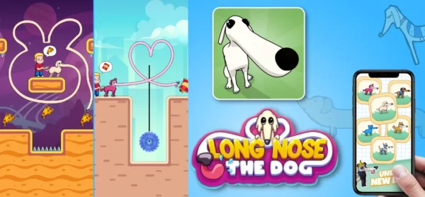 Long Nose Dog Buy Unity Source Code