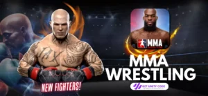MMA Fighting Clash Game Buy Unity Source Code