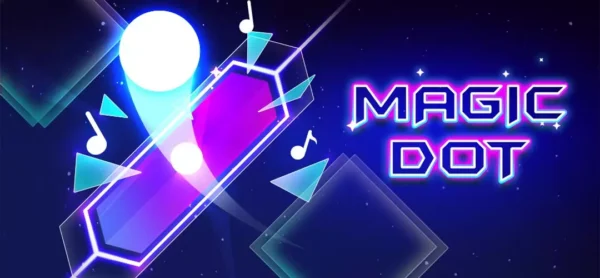 Magic Dot - Dancing Line Game Buy Unity Source Code