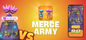 Merge Army Survivor Buy Unity Source Code