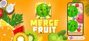 Custom Order Mee SDK -  Merge Fruit Watermelon