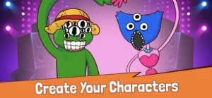 Mix Monster - Makeover Unity Source Code