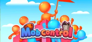 Control The Mob Game Buy Unity Source Code