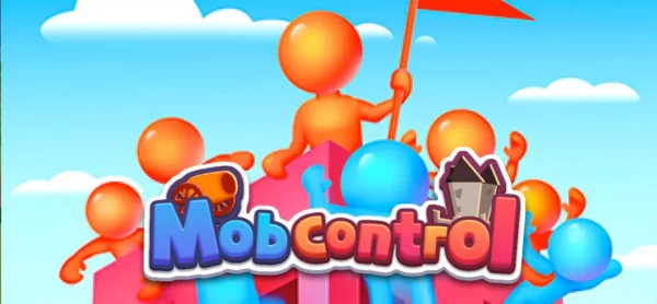 Control The Mob Game Buy Unity Source Code