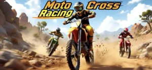 Motocross Dirt Racing Game Buy Unity Source Code