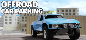 Offroad Car Parking 3D Unity Source Code
