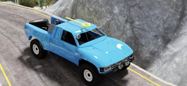 Offroad Car Parking 3D Unity Source Code - Image 3