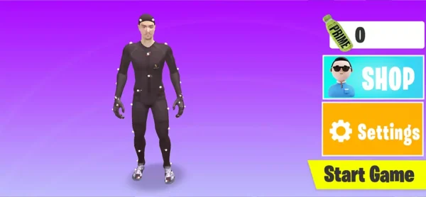 Only Up: Parkour 3D - Prototype Unity Game Source Code - Image 4