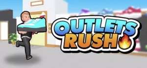 Outlets Rush 3D Idle Game - Unity 3d Source Code