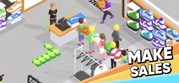 Outlets Rush 3D Idle Game - Unity 3d Source Code - Image 2