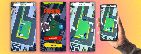 Parking Jam 3D Unity Game Source Code - Image 2