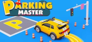Parking Master 3D Unity Game Source Code