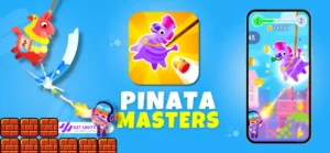 Pinata Masters Unity Source Code