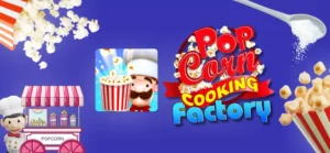 PopCorn Fever 3D Game Unity Source Code