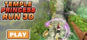 Princess Temple Run 3d Unity Source Code