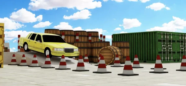 Pro Car Parking Game Buy Unity Source Code - Image 3