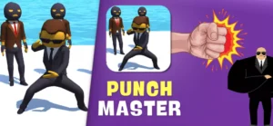 Punch Master Unity 3d Source Code