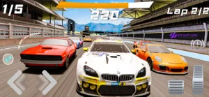 The Racing Crew - Car Race Game Unity Source Code