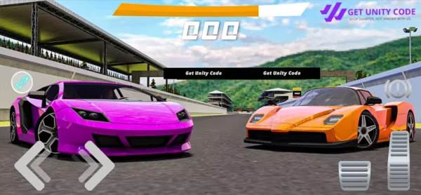 The Racing Crew - Car Race Game Unity Source Code - Image 4