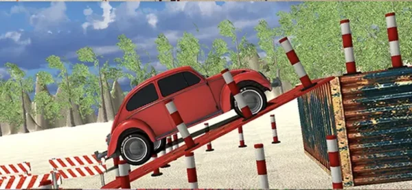 Real Advance Car Parking Unity Source Code