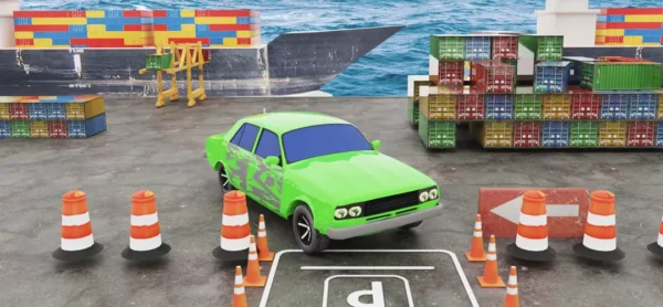 Real Car Parking Game Buy Unity Source Code - Image 2