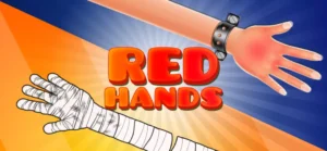 Red Hand Slap Master Unity Game Source Code