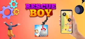 Rescue The Boy Unity Source Code