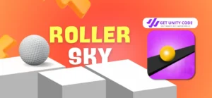 Roller Sky: Going Ball - Prototype Buy Unity Game Source Code