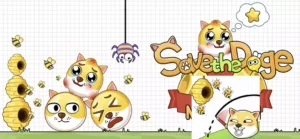 Save the Doge Game Unity Source code