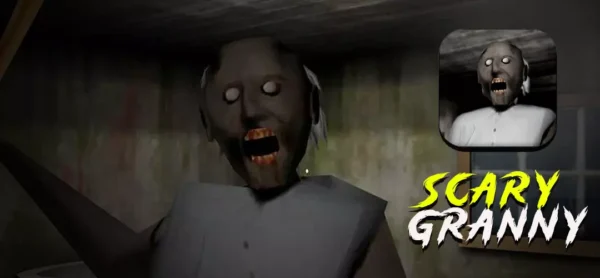 Scary Granny - Horror Escape Game Buy Unity  Source Code - Image 2