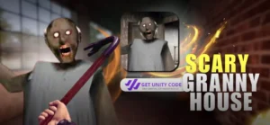 Scary Granny - Horror Escape Game Buy Unity  Source Code
