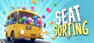 Seat Sorting Puzzle - Unity Game Source Code