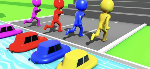 Shape Shifter Transform Race Game Buy Unity Source Code - Image 3