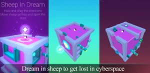 Sheep In Dream – Buy Source Code and Enter the Dreamworld