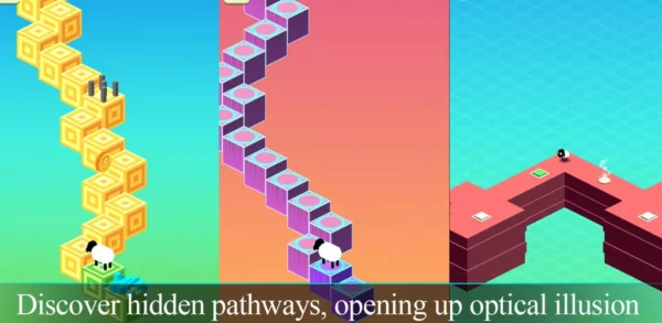 Sheep In Dream – Buy Source Code and Enter the Dreamworld - Image 3