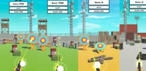 Shooting Range Game | Buy Unity Source Code